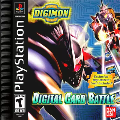 Digimon - Digital Card Battle (USA)